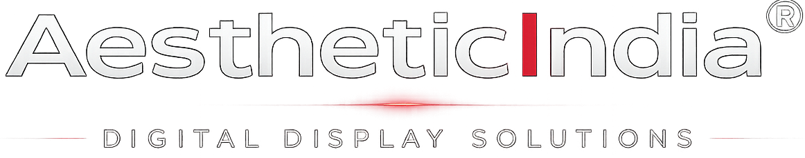 Aesthetic India - Digital Display Solutions